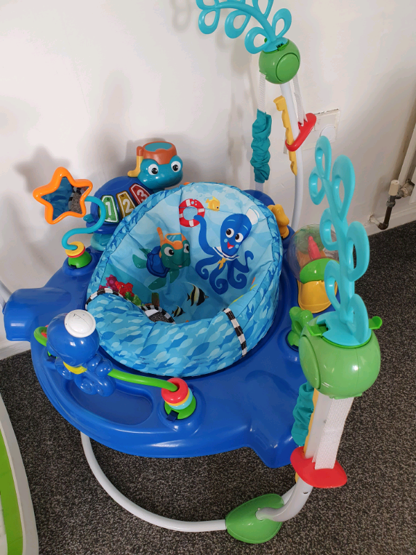 baby einstein neptune jumperoo